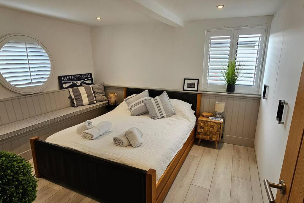 Humberston Boathouse Lodge & Hot Tub - Cleethorpes Beach Cabin Chalet Esterno foto