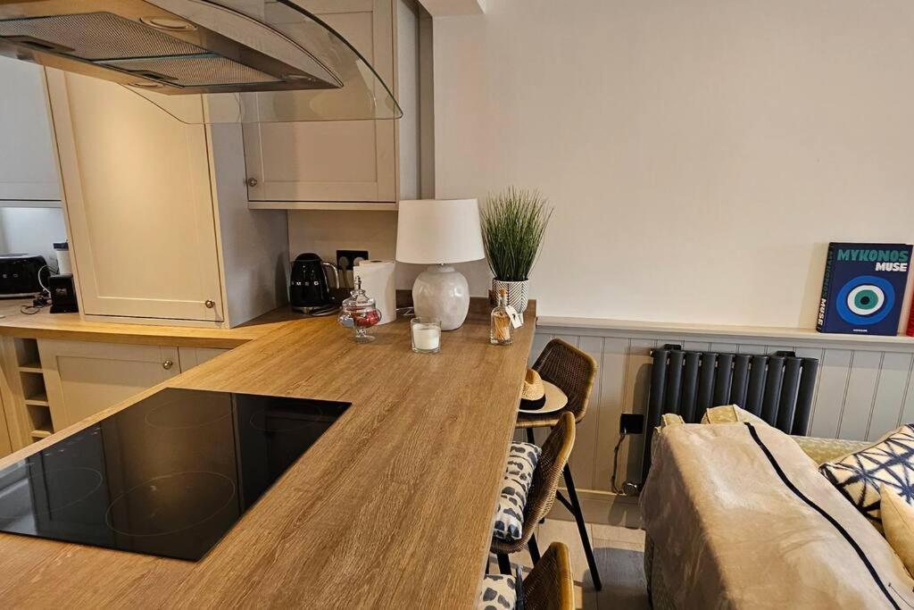 Humberston Boathouse Lodge & Hot Tub - Cleethorpes Beach Cabin Chalet Esterno foto